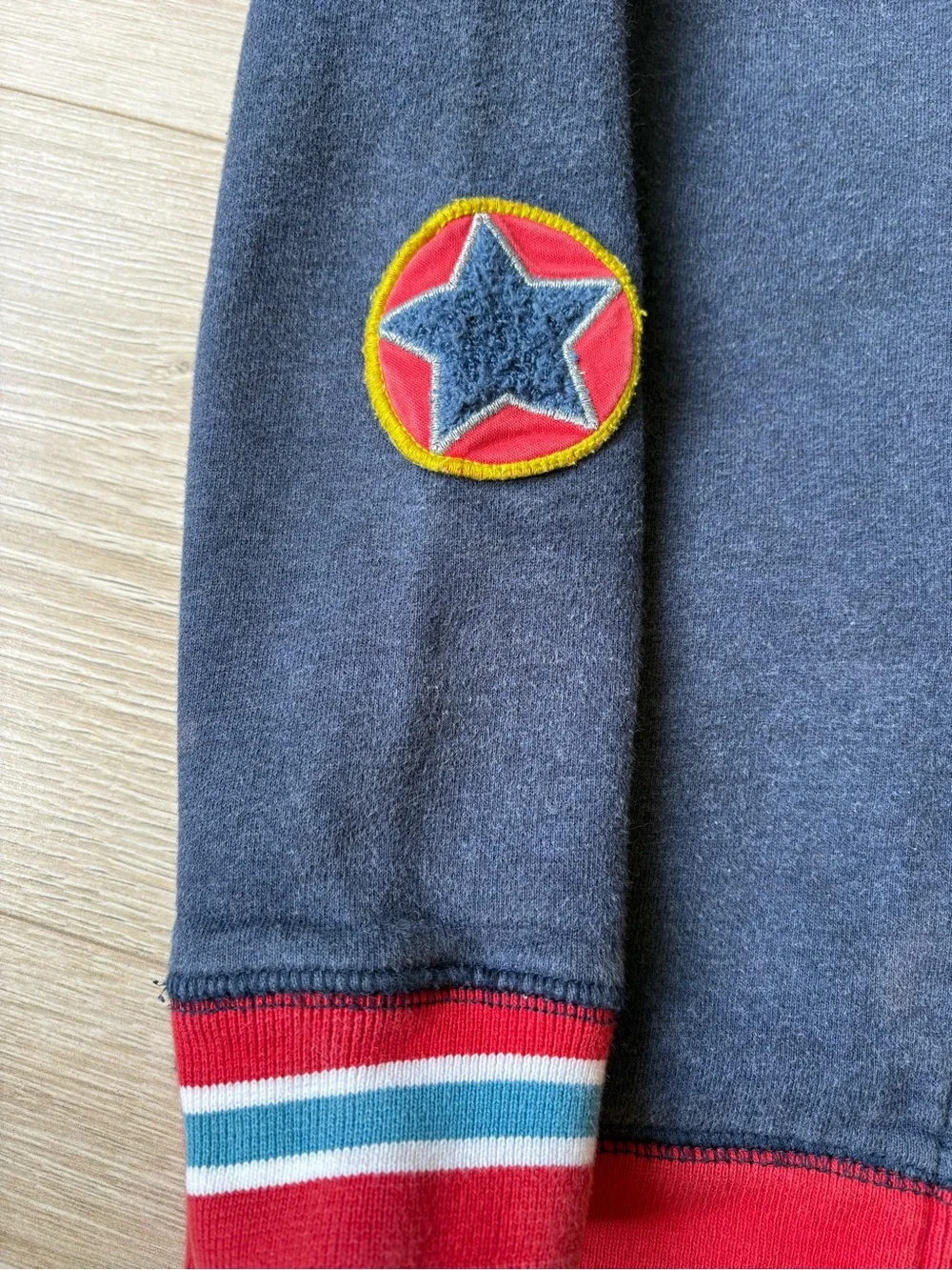 Mini Boden 5-6 Jacket
